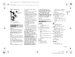 Предварительный просмотр 15 страницы Pioneer MVH-S215BT Owner'S Manual