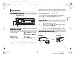 Предварительный просмотр 19 страницы Pioneer MVH-S215BT Owner'S Manual