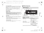 Предварительный просмотр 37 страницы Pioneer MVH-S215BT Owner'S Manual