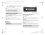 Предварительный просмотр 40 страницы Pioneer MVH-S215BT Owner'S Manual