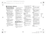 Предварительный просмотр 49 страницы Pioneer MVH-S215BT Owner'S Manual