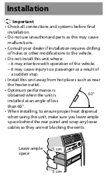 Preview for 7 page of Pioneer MVH-S220DAB Quick Start Manual