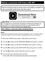 Preview for 16 page of Pioneer MVH-S220DAB Quick Start Manual