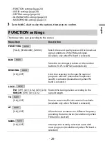 Preview for 26 page of Pioneer MVH-S300BT Owner'S Manual