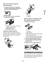 Preview for 37 page of Pioneer MVH-S300BT Owner'S Manual