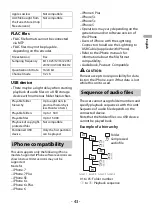 Preview for 43 page of Pioneer MVH-S300BT Owner'S Manual