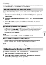 Preview for 149 page of Pioneer MVH-S300BT Owner'S Manual