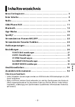 Preview for 191 page of Pioneer MVH-S300BT Owner'S Manual