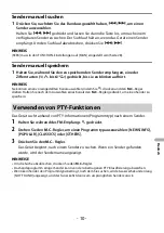 Preview for 199 page of Pioneer MVH-S300BT Owner'S Manual