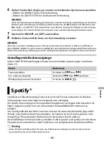 Preview for 209 page of Pioneer MVH-S300BT Owner'S Manual