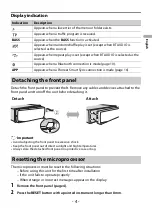 Preview for 4 page of Pioneer MVH-S310BT Operation Manual