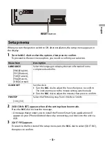 Preview for 5 page of Pioneer MVH-S310BT Operation Manual