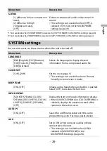 Preview for 26 page of Pioneer MVH-S310BT Operation Manual