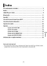 Preview for 117 page of Pioneer MVH-S310BT Operation Manual