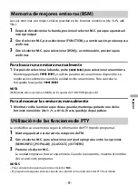 Preview for 123 page of Pioneer MVH-S310BT Operation Manual