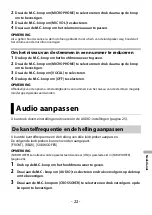 Preview for 216 page of Pioneer MVH-S310BT Operation Manual