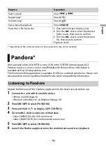 Preview for 14 page of Pioneer MVH-S320BT Operation Manual