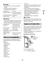 Preview for 34 page of Pioneer MVH-S320BT Operation Manual