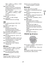 Preview for 37 page of Pioneer MVH-S320BT Operation Manual