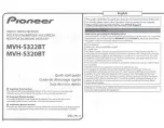 Preview for 39 page of Pioneer MVH-S320BT Operation Manual