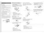 Preview for 40 page of Pioneer MVH-S320BT Operation Manual