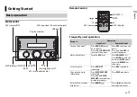 Предварительный просмотр 3 страницы Pioneer MVH-S329BT Owner'S Manual