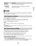 Предварительный просмотр 13 страницы Pioneer MVH-S400BT Owner'S Manual