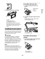 Предварительный просмотр 49 страницы Pioneer MVH-S400BT Owner'S Manual