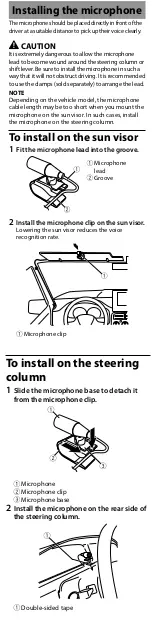 Preview for 8 page of Pioneer MVH-S420DAB Quick Start Manual