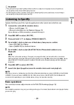 Preview for 24 page of Pioneer MVH-S501BS Owner'S Manual