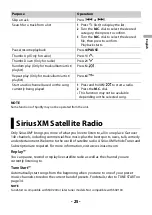 Preview for 25 page of Pioneer MVH-S501BS Owner'S Manual