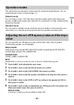 Preview for 31 page of Pioneer MVH-S501BS Owner'S Manual