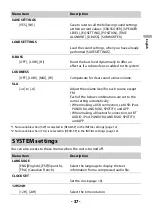 Preview for 37 page of Pioneer MVH-S501BS Owner'S Manual