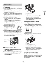 Preview for 46 page of Pioneer MVH-S501BS Owner'S Manual