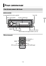 Preview for 64 page of Pioneer MVH-S501BS Owner'S Manual