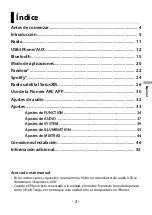 Preview for 125 page of Pioneer MVH-S501BS Owner'S Manual