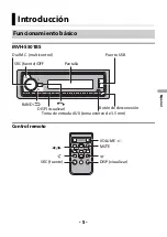 Preview for 128 page of Pioneer MVH-S501BS Owner'S Manual