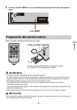 Preview for 131 page of Pioneer MVH-S501BS Owner'S Manual