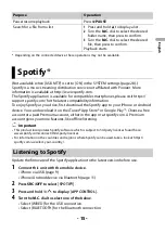 Предварительный просмотр 15 страницы Pioneer MVH-S520BT Operation Manual