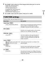 Предварительный просмотр 23 страницы Pioneer MVH-S520BT Operation Manual