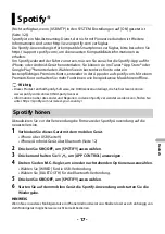 Предварительный просмотр 186 страницы Pioneer MVH-S520BT Operation Manual