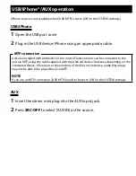 Preview for 15 page of Pioneer MVH-S520DAB Quick Start Manual