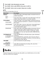 Preview for 10 page of Pioneer MVH-S620BS Operation Manual