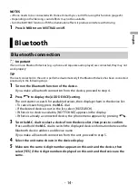 Preview for 14 page of Pioneer MVH-S620BS Operation Manual