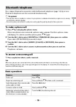 Preview for 15 page of Pioneer MVH-S620BS Operation Manual