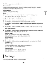 Preview for 29 page of Pioneer MVH-S620BS Operation Manual