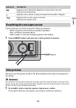 Preview for 5 page of Pioneer MVH-S620BT Operation Manual