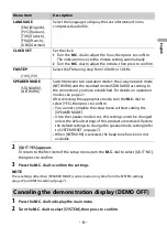 Preview for 6 page of Pioneer MVH-S620BT Operation Manual