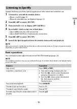 Preview for 16 page of Pioneer MVH-S620BT Operation Manual