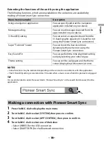 Preview for 19 page of Pioneer MVH-S620BT Operation Manual